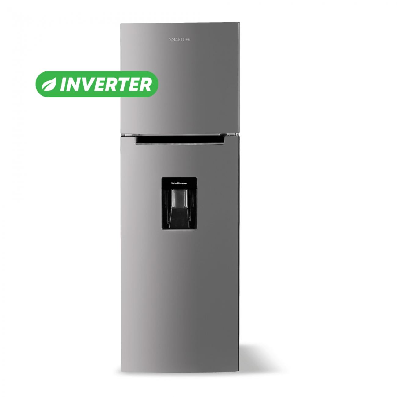 Imagen Heladera No Frost Smartlife Sl-rnf270sdinv 260lts Inverter