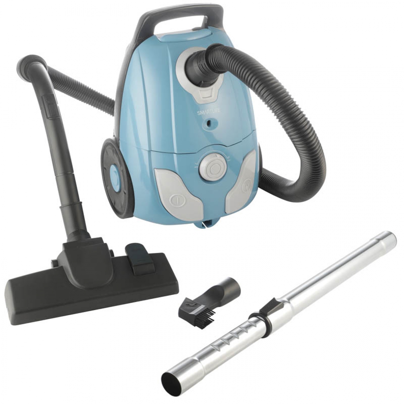 Imagen Aspiradora Smartlife Sl-vc18bab 1800w 1,5 Lts