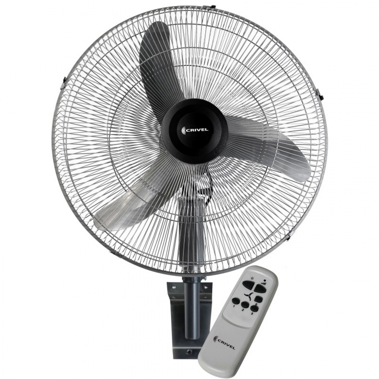 Imagen Ventilador De Pared Crivel V11 20" 90w