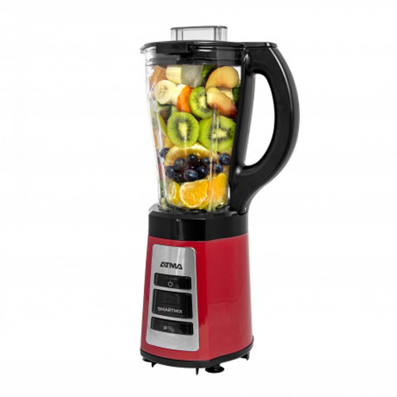 Imagen Licuadora Atma Lv24r2ap 600w 1.75 Lts Roja