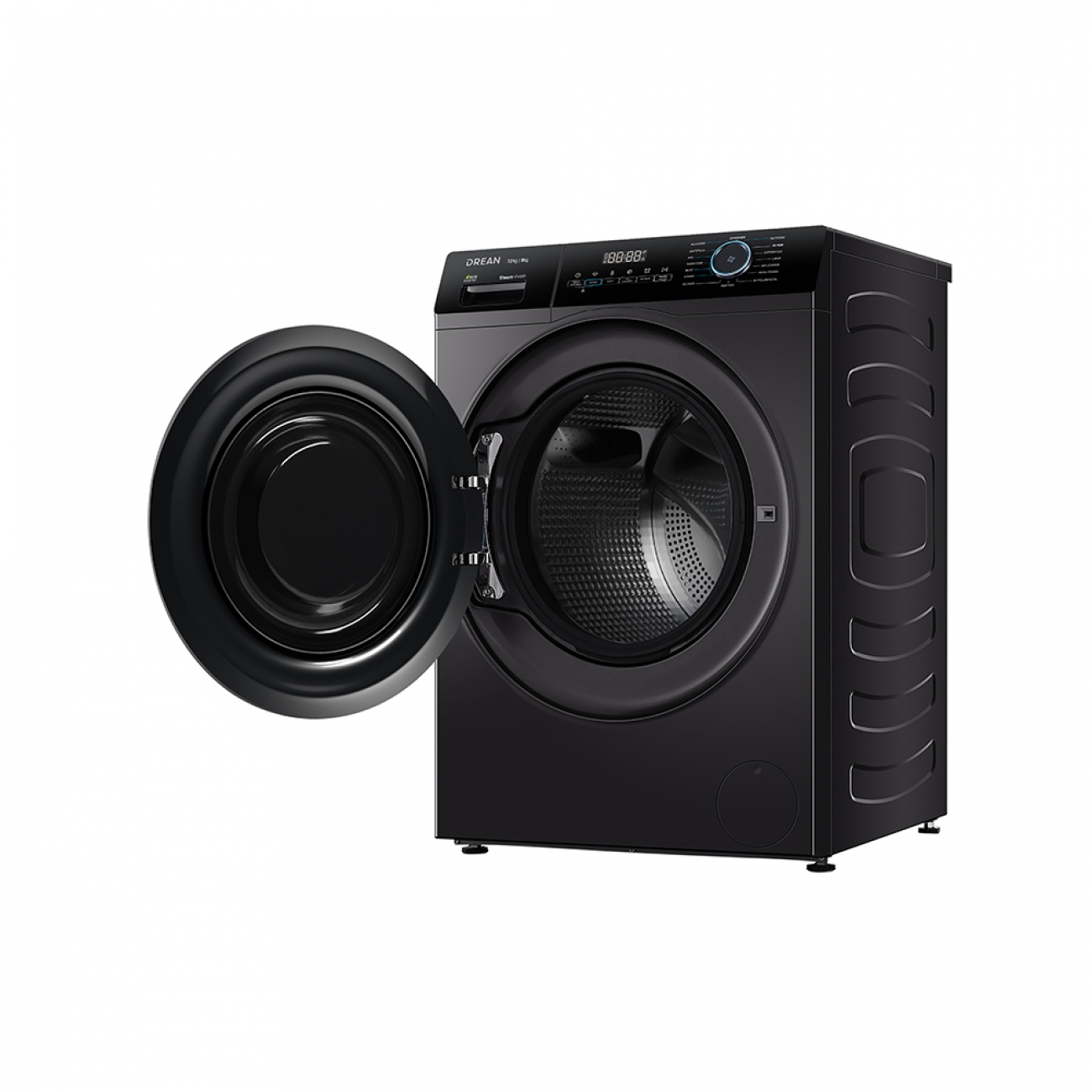 Imagen Lavasecarropas Drean Lscdr1208sg0 12k Lav/8k Sec 1400rpm