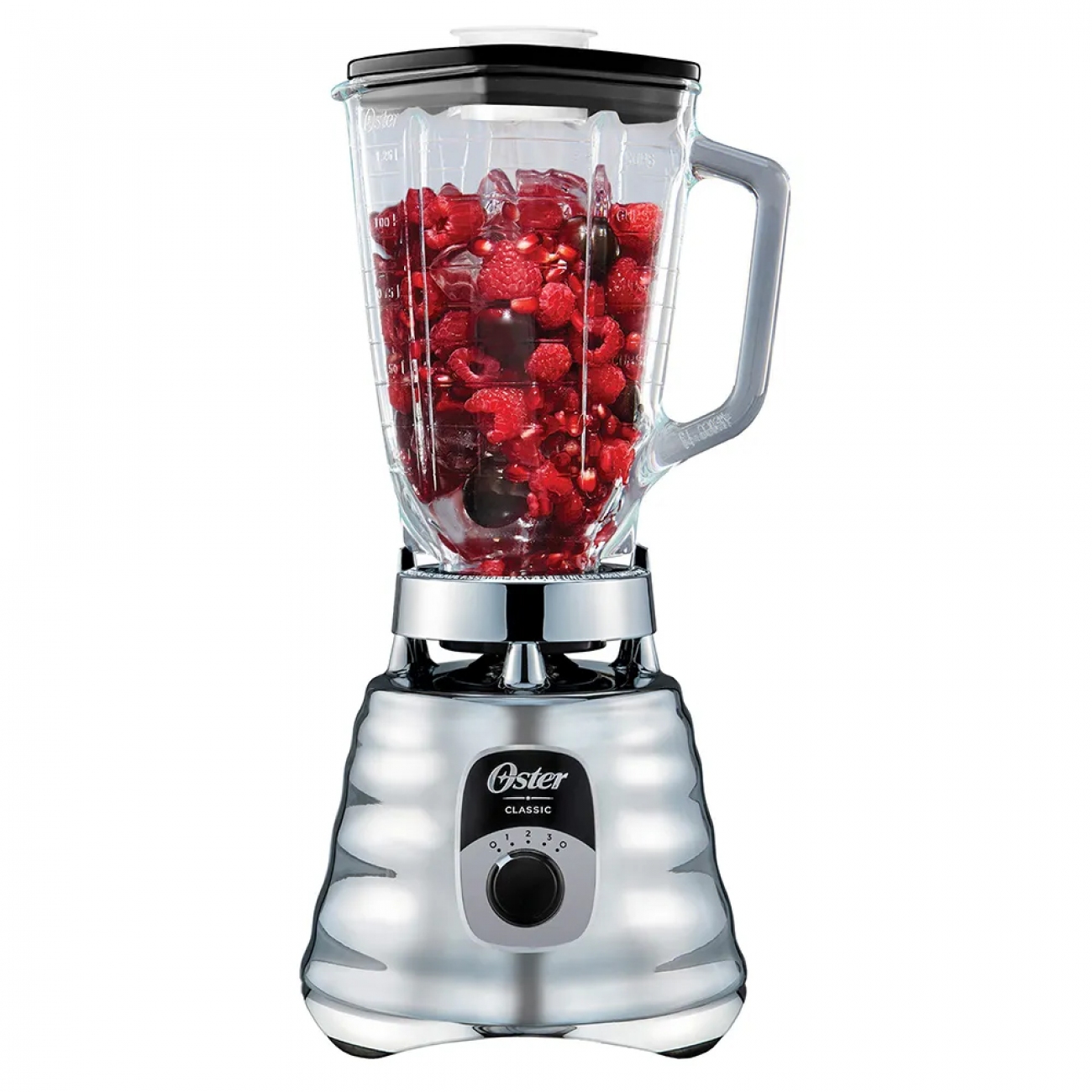 Imagen Licuadora Oster Blts4655b 700w 2lts Jarra Vidrio
