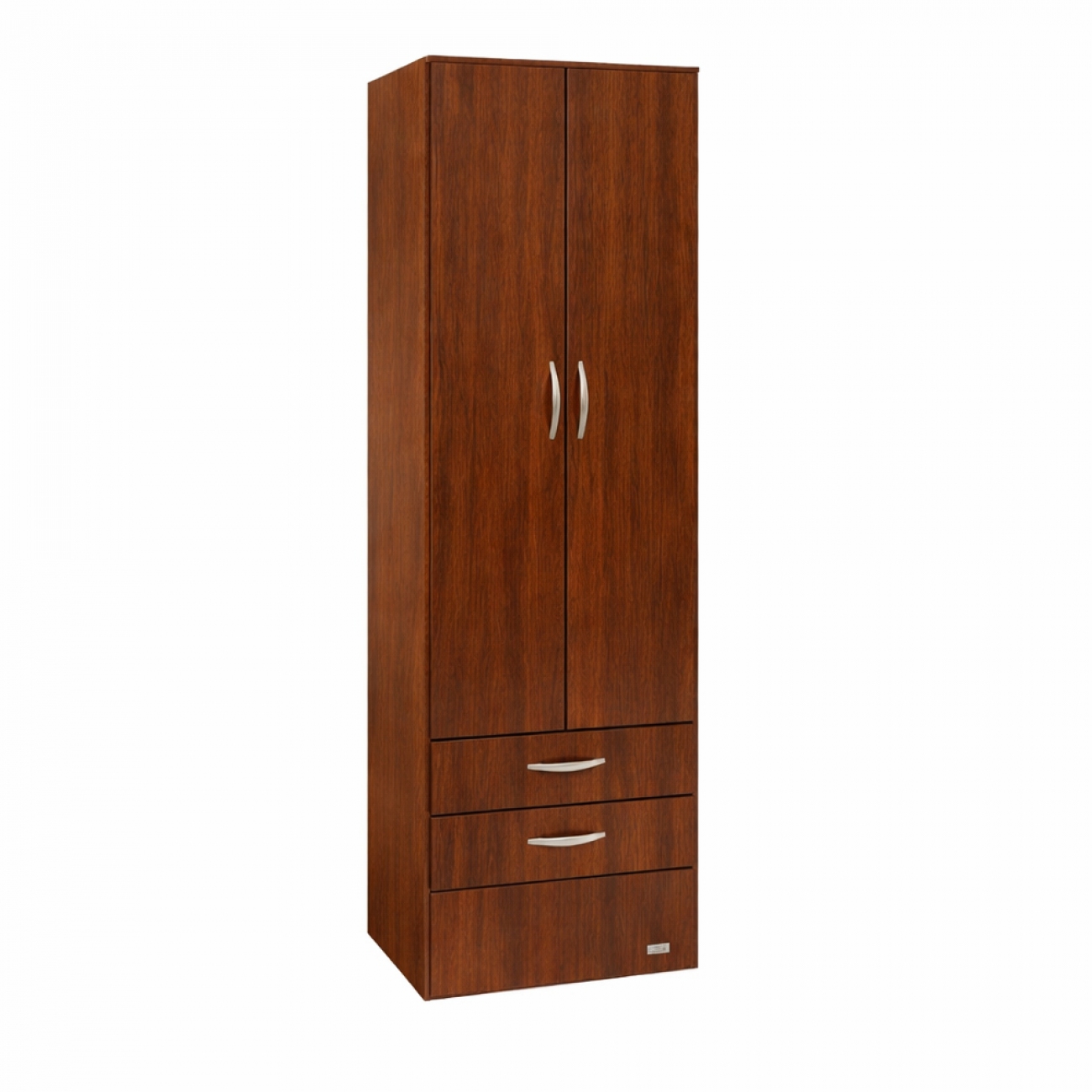 Imagen Placard Platinum 912-2 2 Puertas Roble Antiguo