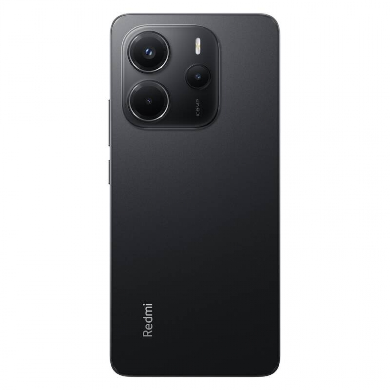 Imagen Celular Xiaomi Redmi Note 14 6gb 128gb 6.67" Negro