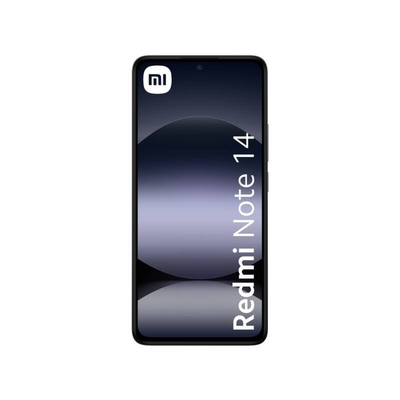 Imagen Celular Xiaomi Redmi Note 14 6gb 128gb 6.67" Negro