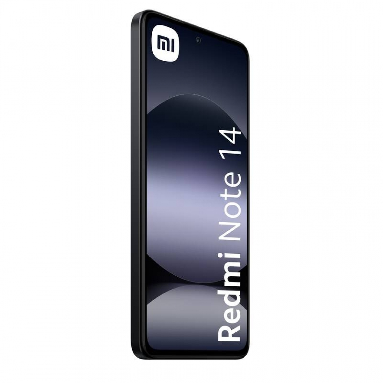Imagen Celular Xiaomi Redmi Note 14 6gb 128gb 6.67" Negro