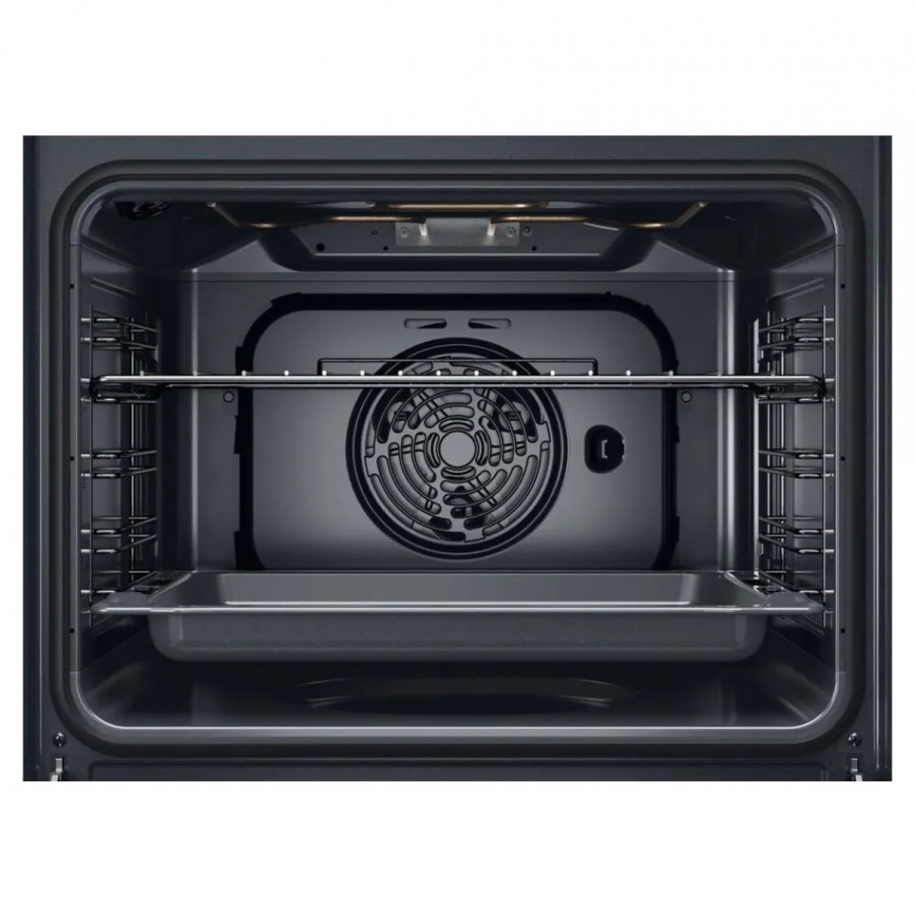 Imagen Horno Empotrable Electrico Whirlpool Woc74asdim 73l Silver