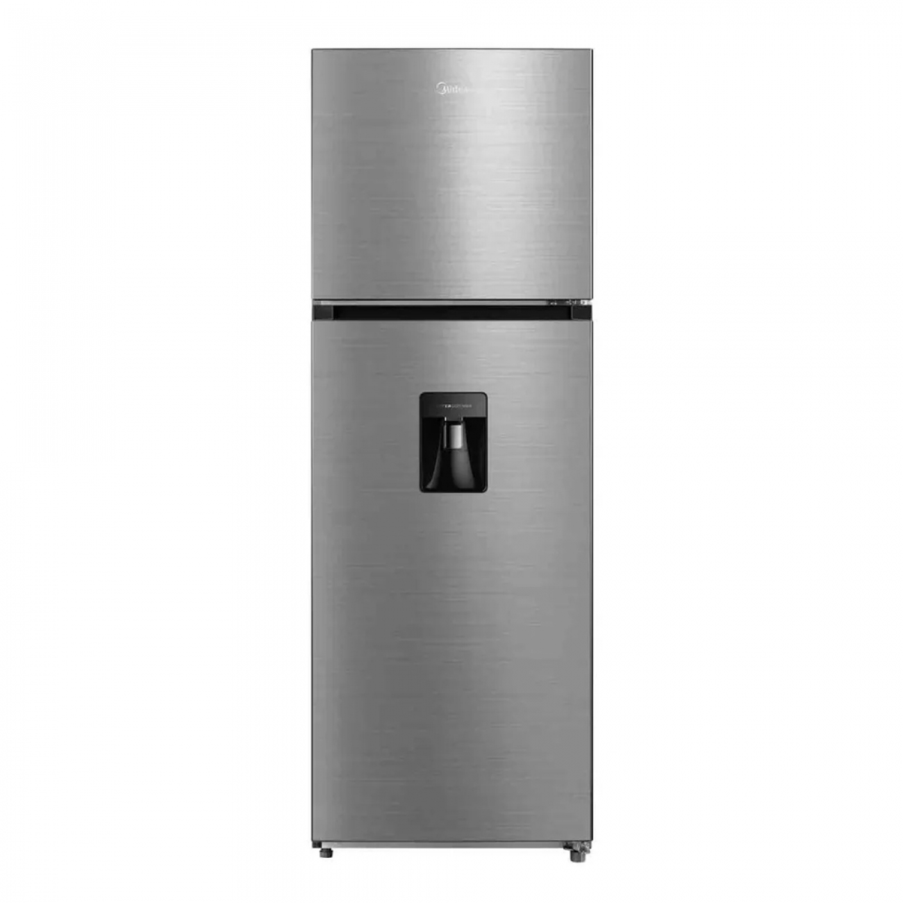 Imagen Heladera No Frost Midea Mdrt489mte46adw 340lts Inverter Inox