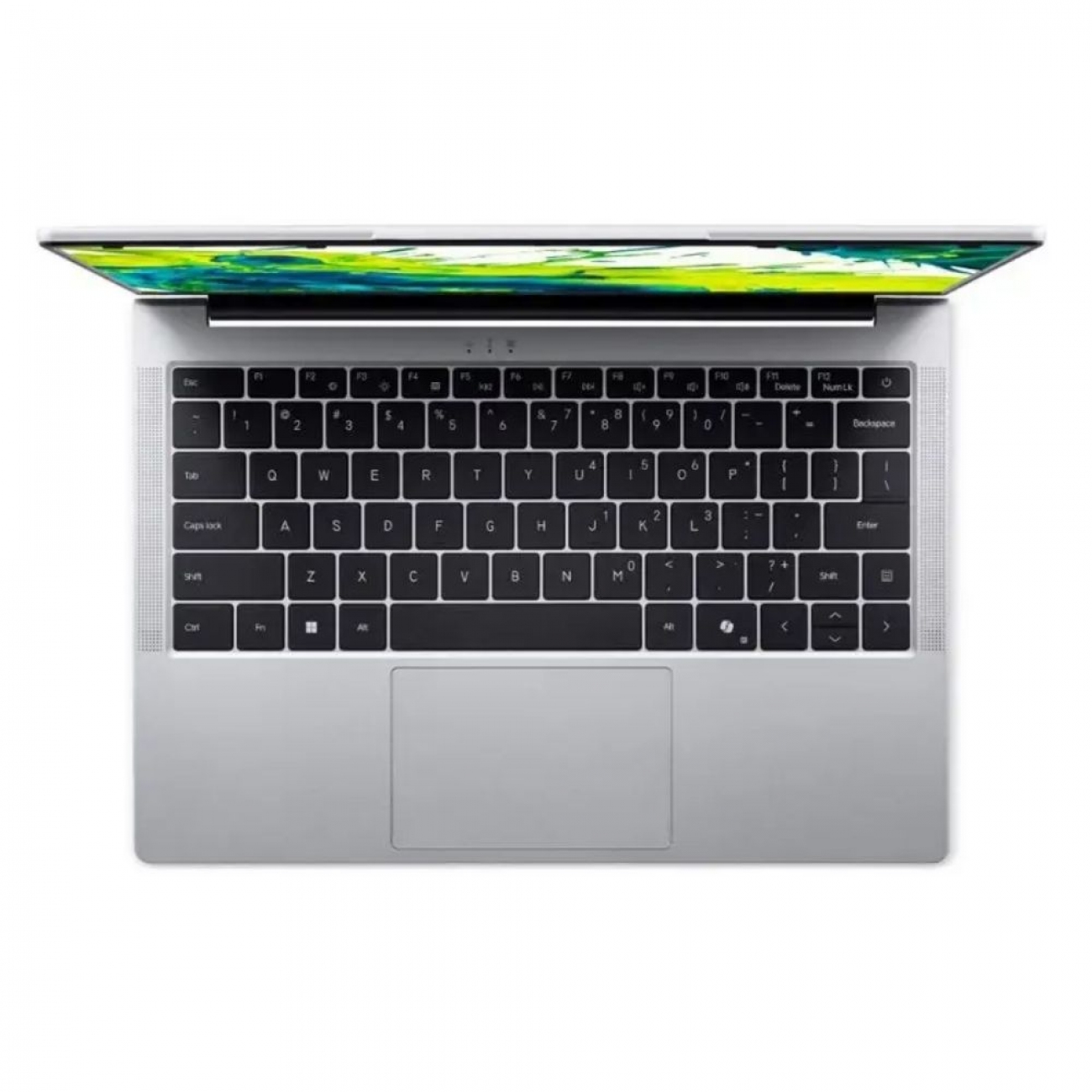 Imagen Notebook Acer Intel Core 3 8gb 256gb 14" Fhd + Mochila