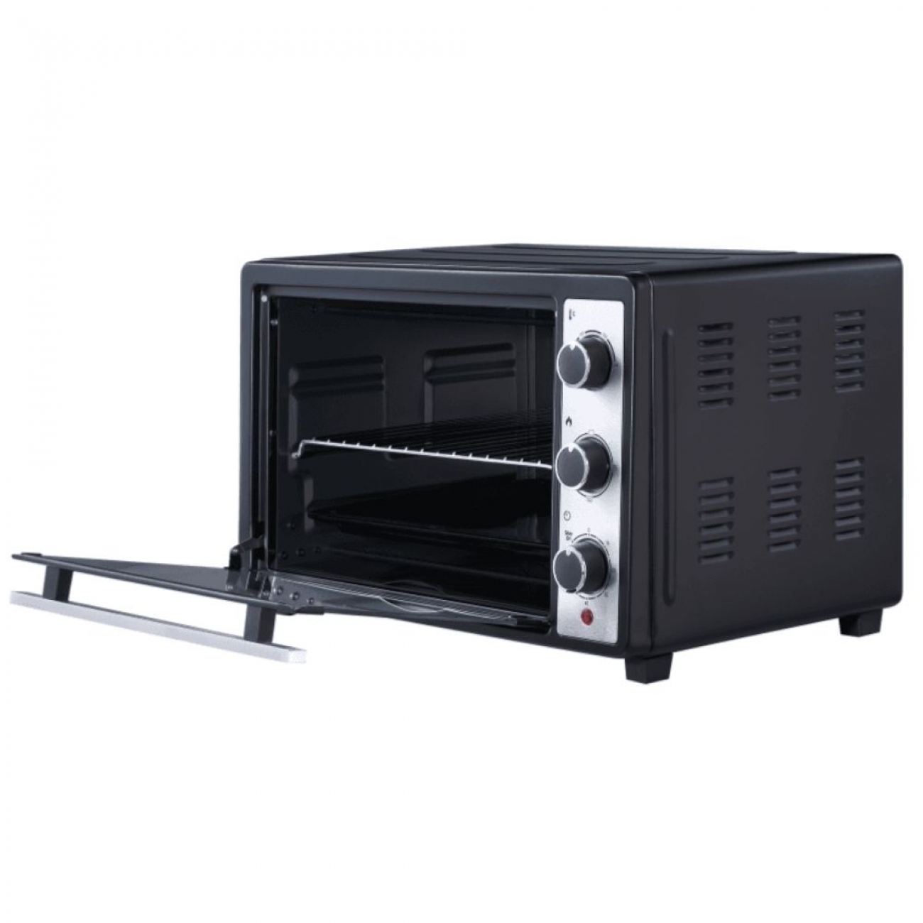 Imagen Horno Electrico Bgh Bhe40m25i 1500w 40 Lts Grill
