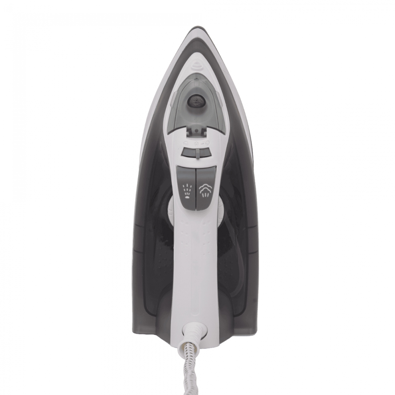 Imagen Plancha A Vapor Kanji Pl1603 1600w Base Ceramica
