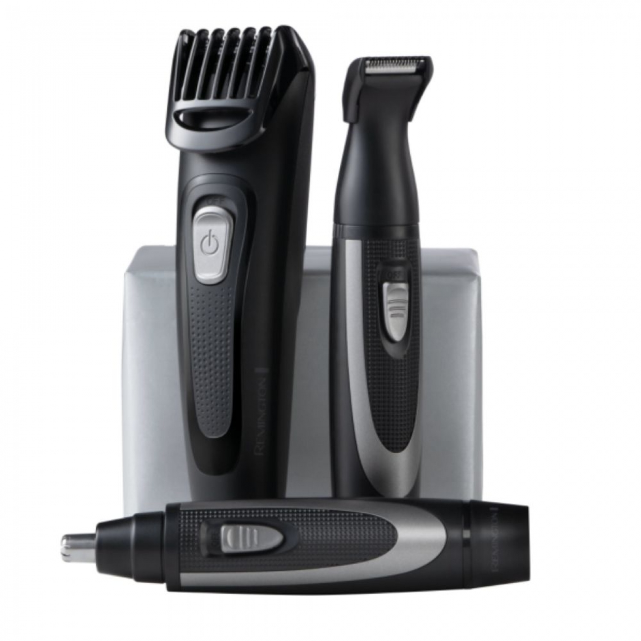Imagen Cortabarba Remington Mb906 Cuchillas Autoafilables