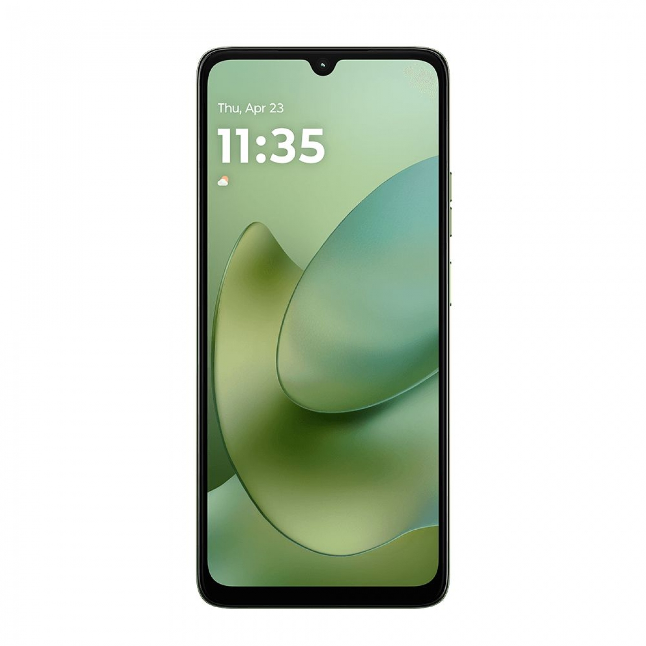 Imagen Celular Motorola G06 4gb 128gb 6.9" Verde