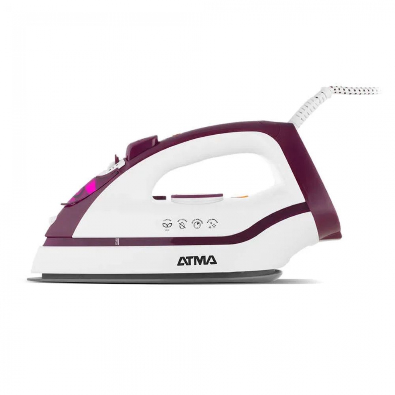 Imagen Plancha Vapor Atma PAV7271PI 2200W