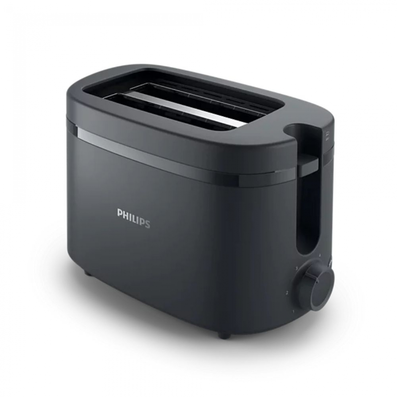 Imagen Tostadora Philips HD2510/90 650W 2 Rodajas 6 Niv