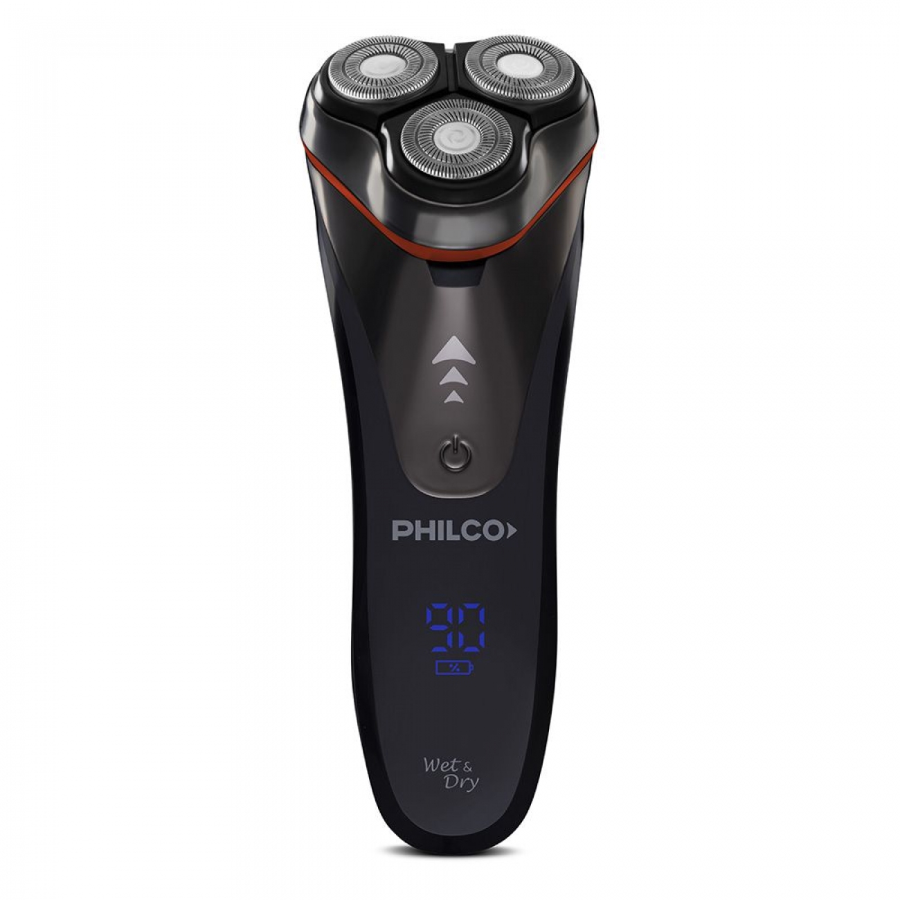 Imagen Afeitadora Philco AE52055PP Display Digital