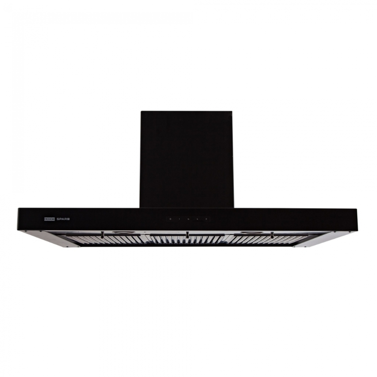 Imagen Campana SPAR 6351-036-N 90 Cm Touch Negro