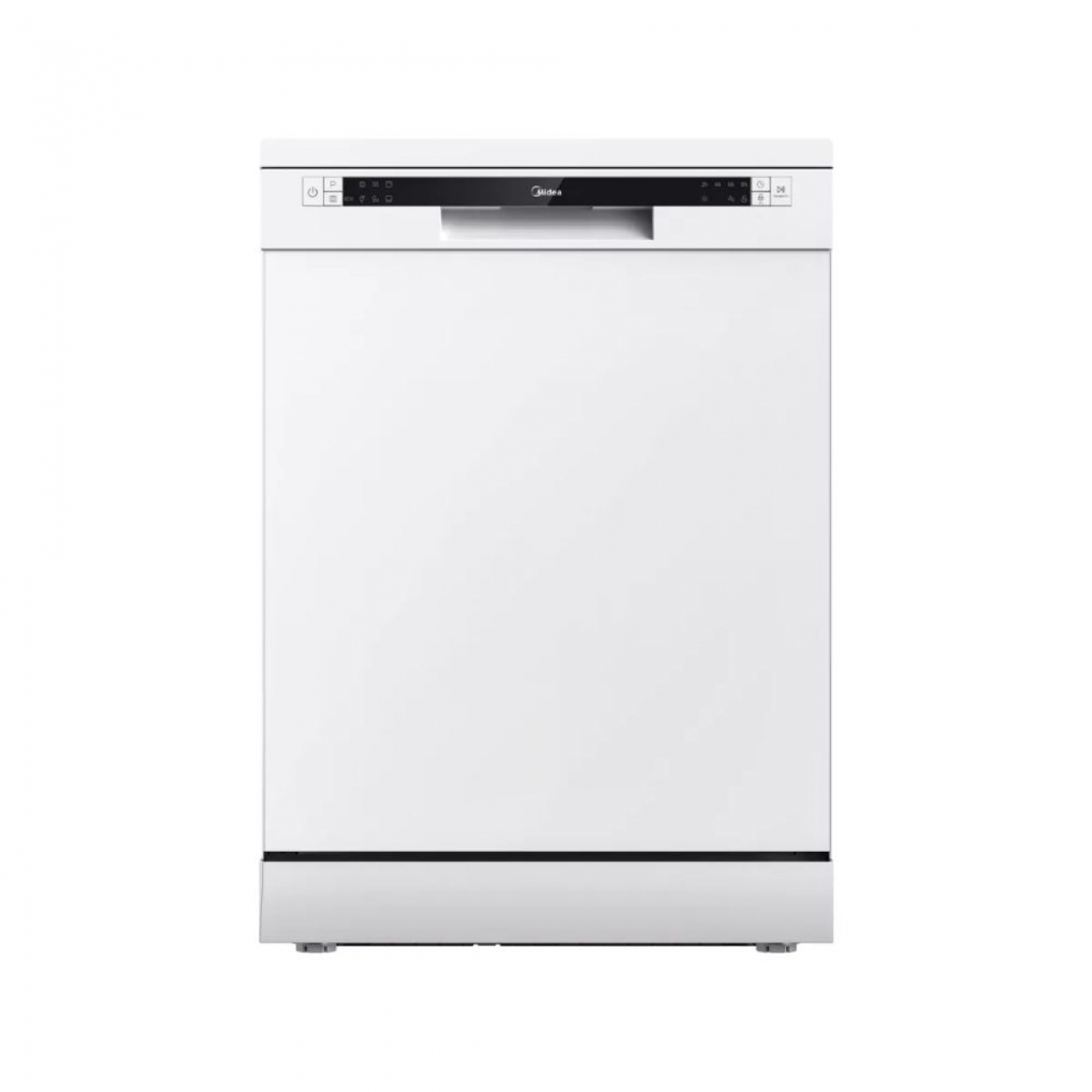 Imagen Lavavajillas Midea DE-314WAR1 14 Cubiertos Digital Blanco