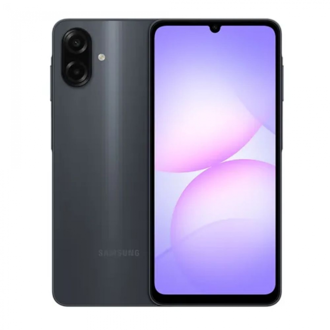 Imagen Celular Samsung A07 6&period;7" 4GB 128GB Black