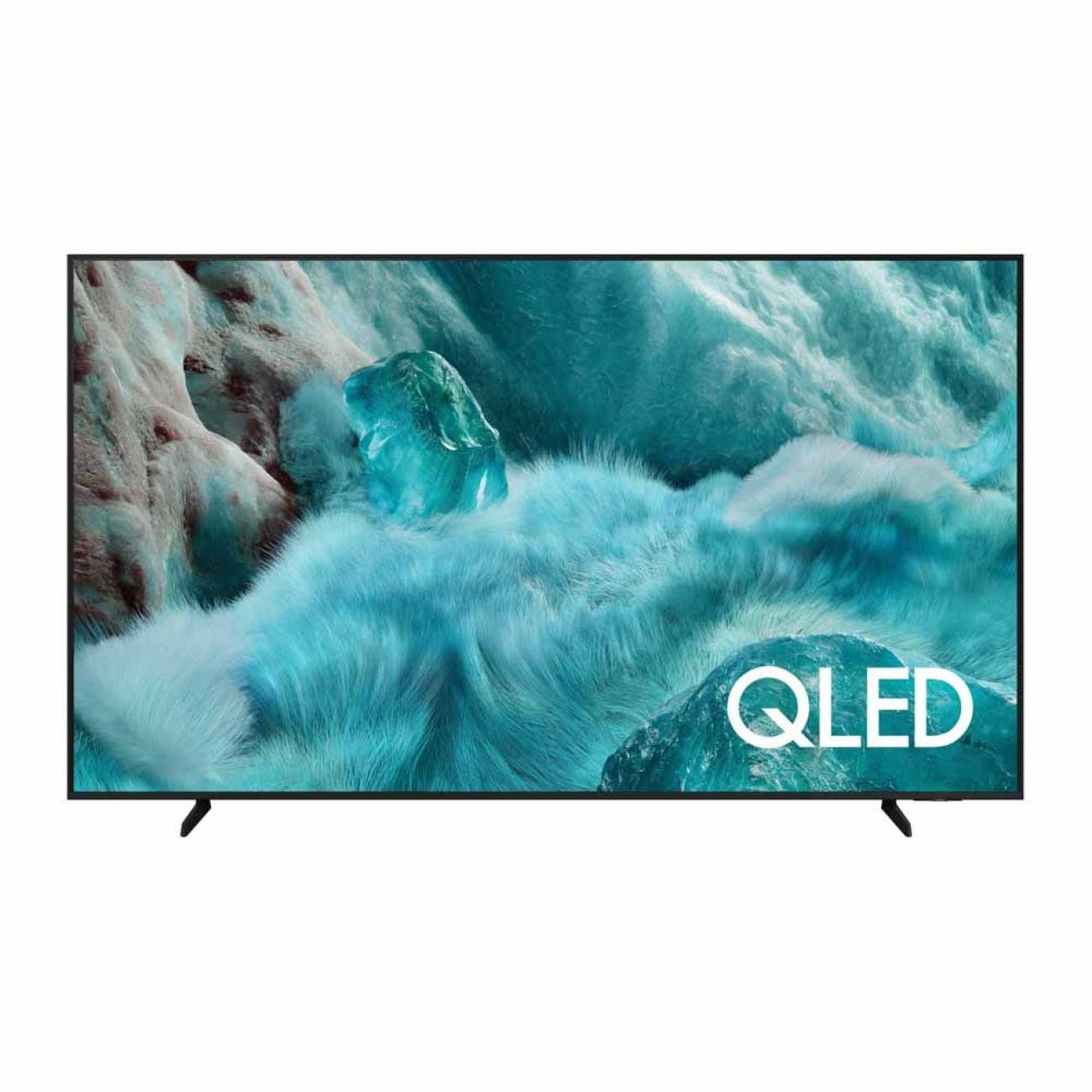 Imagen Smart TV 85" UHD QLED Samsung QN85Q7FAAGCZB OS Tizen