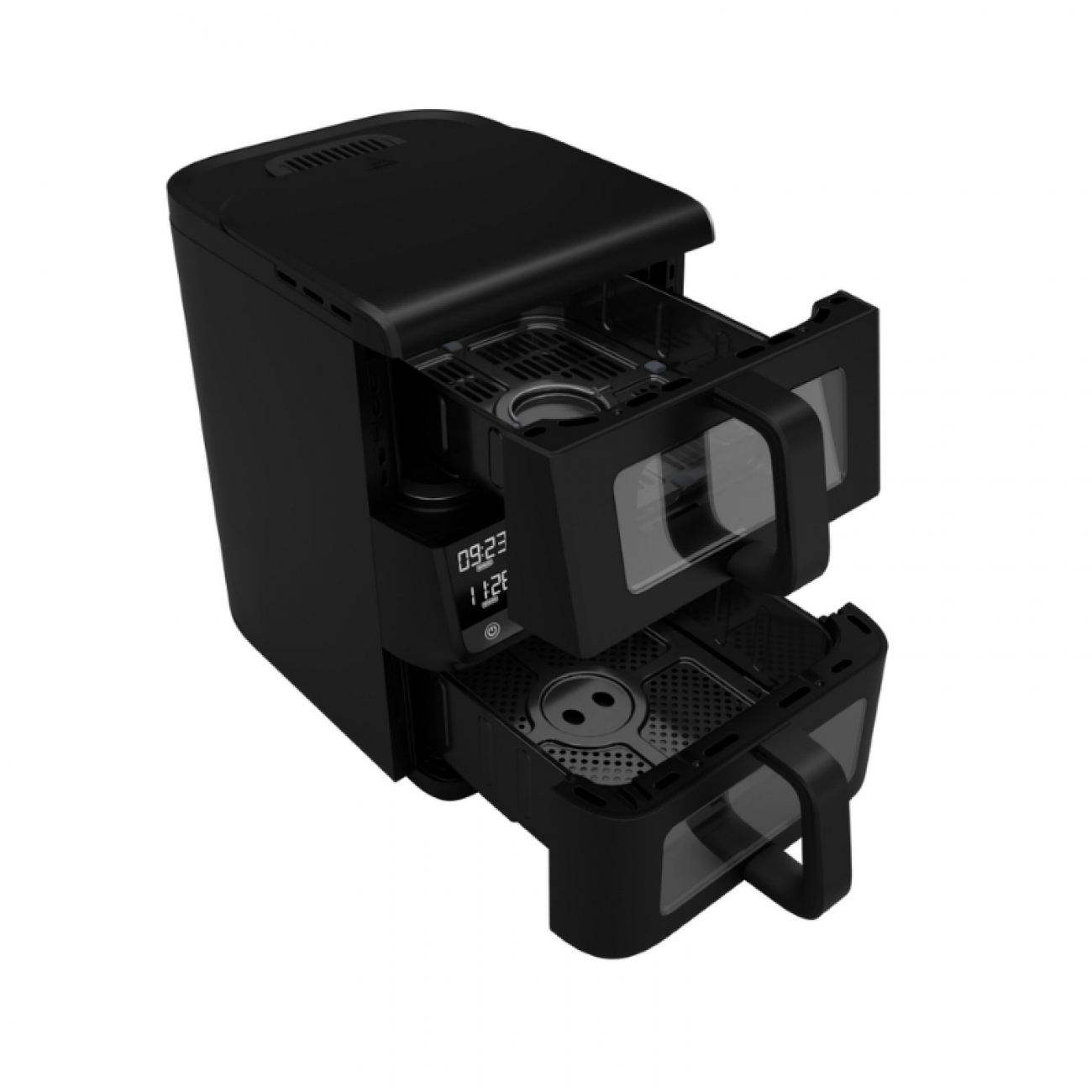 Imagen Freidora De Aire Peabody PE-AFDL104N 10Lts 2000W