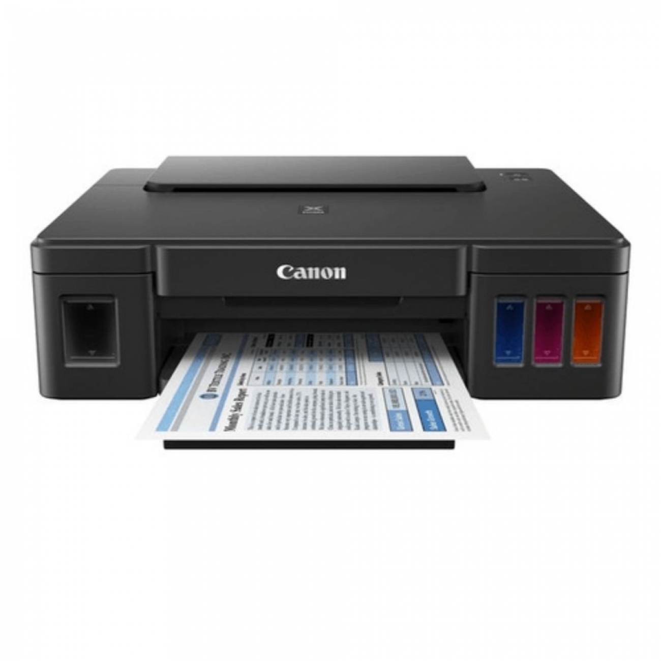Imagen Impresora Multifunci&oacute;n Canon Pixma G1110 USB