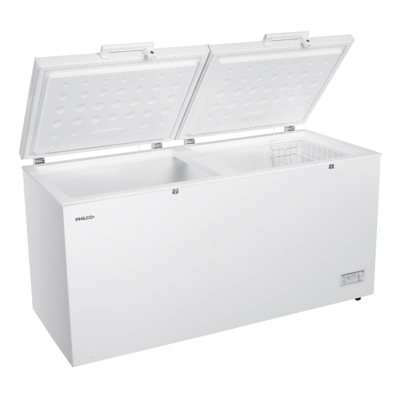 Imagen Freezer Inverter Horizontal Philco PHCH500BI 508 Lts