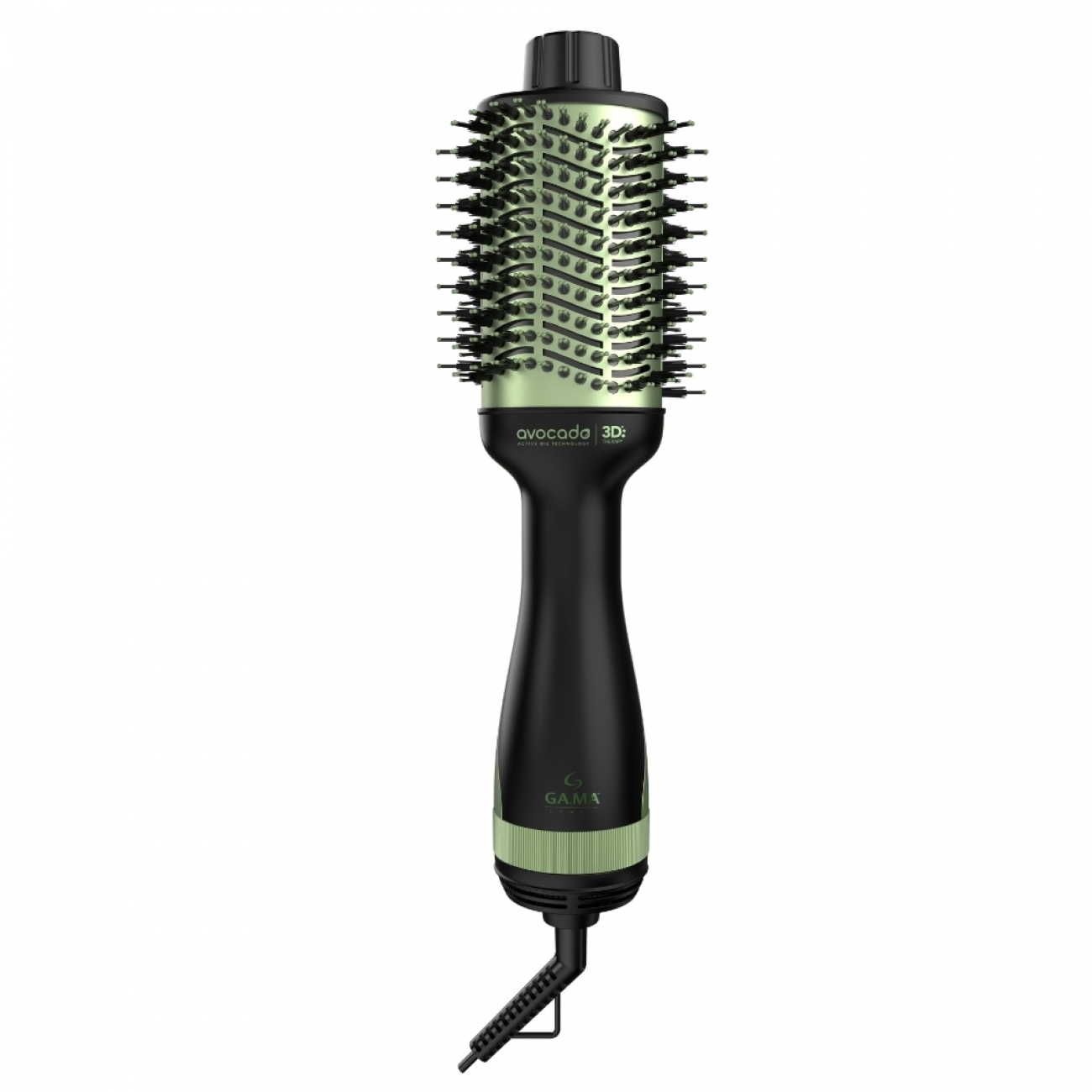 Imagen Cepillo Rizador Gama Gapow 1300W Avocado Power