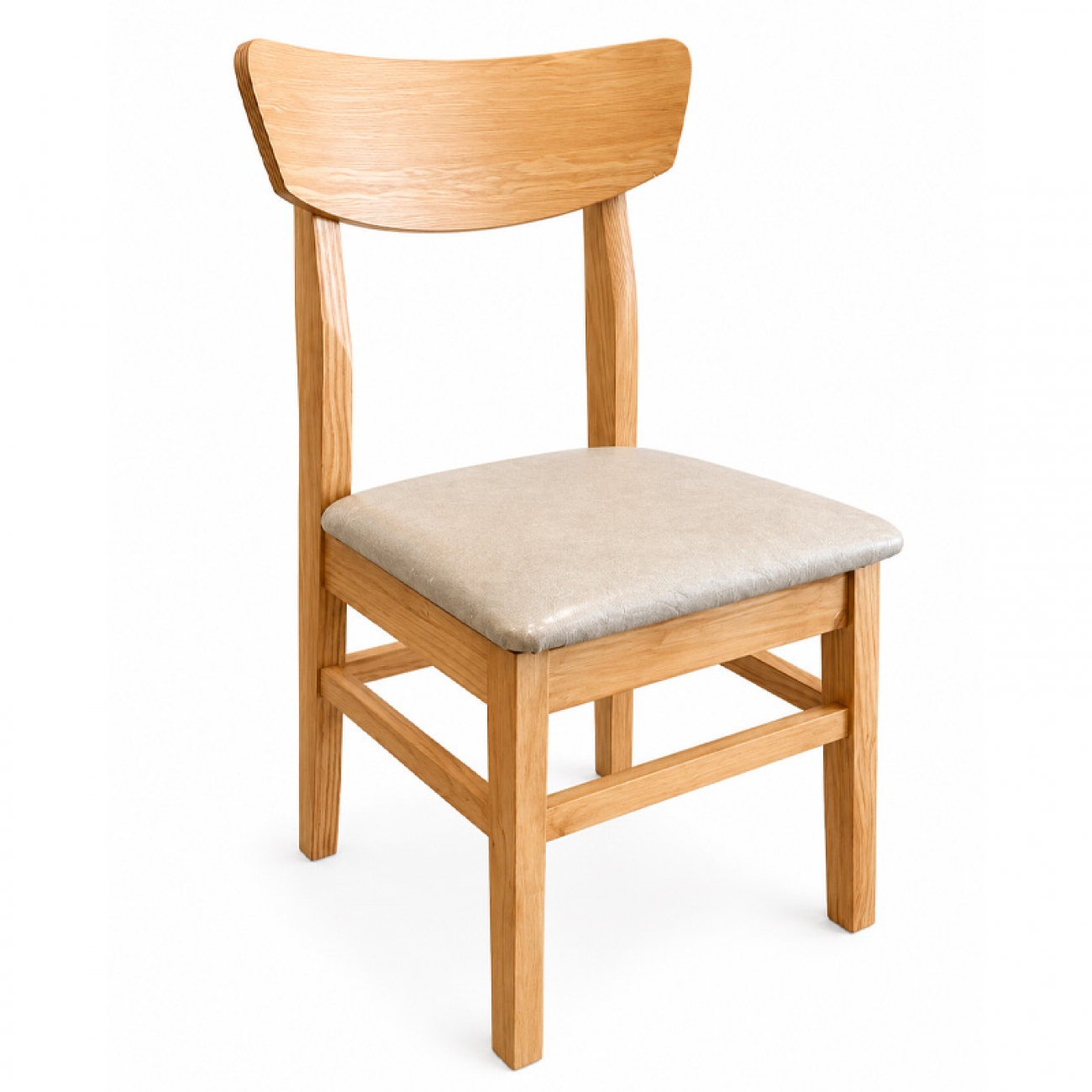 Imagen Juego Sillas De Madera x6 Inmacol 176&sol;1 Miel