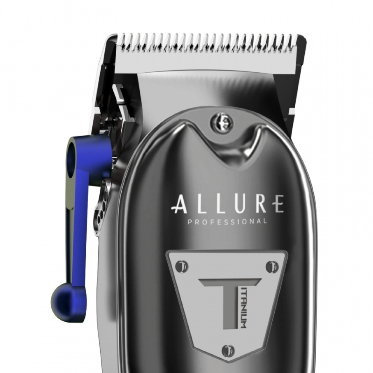 Imagen Cortadora De Cabello Allure HC9150ADH 4 Peines