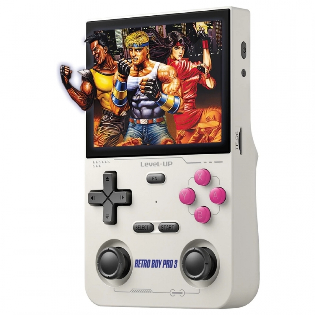 Imagen Consola Portatil Retro Boy Pro 3 Level Up 3&period;5"