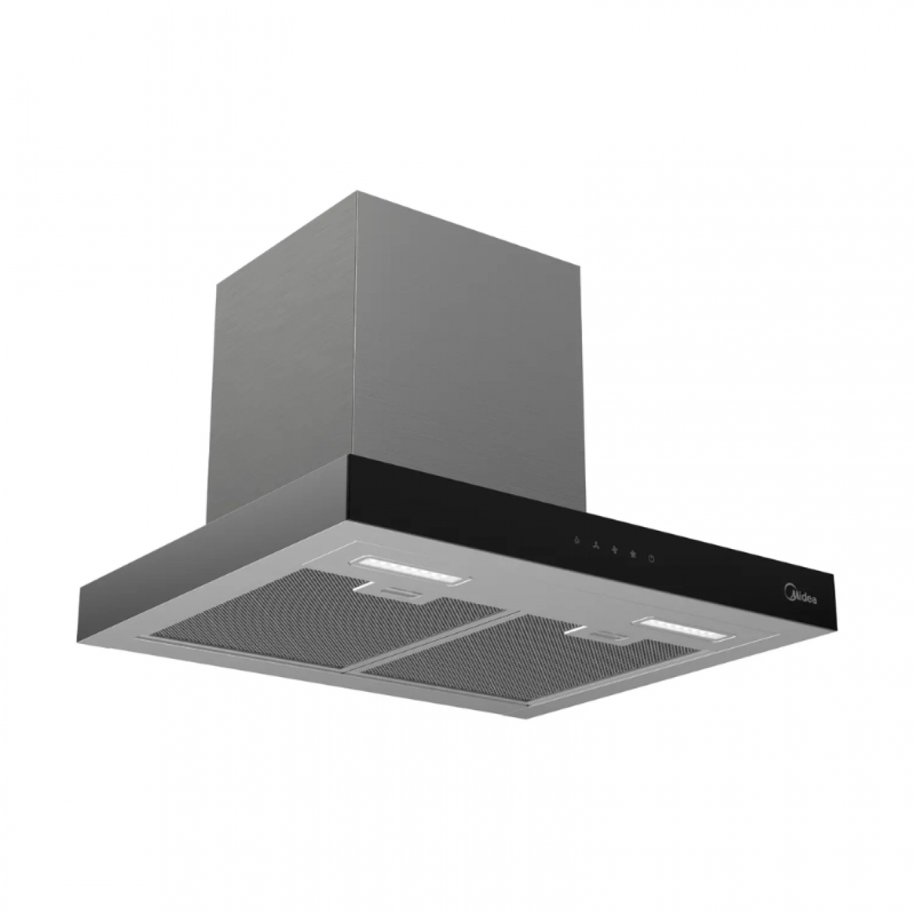 Imagen Campana Midea RH-DN60XAR1 60Cm 3 Velocidades Touch