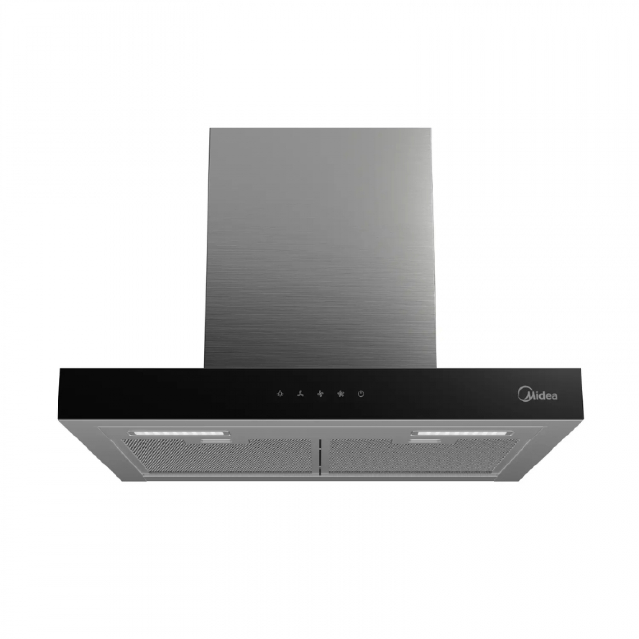 Imagen Campana Midea RH-DN60XAR1 60Cm 3 Velocidades Touch