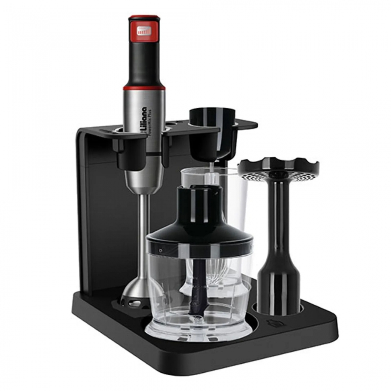 Imagen Mixer Liliana AH945 1300w 4 En 1