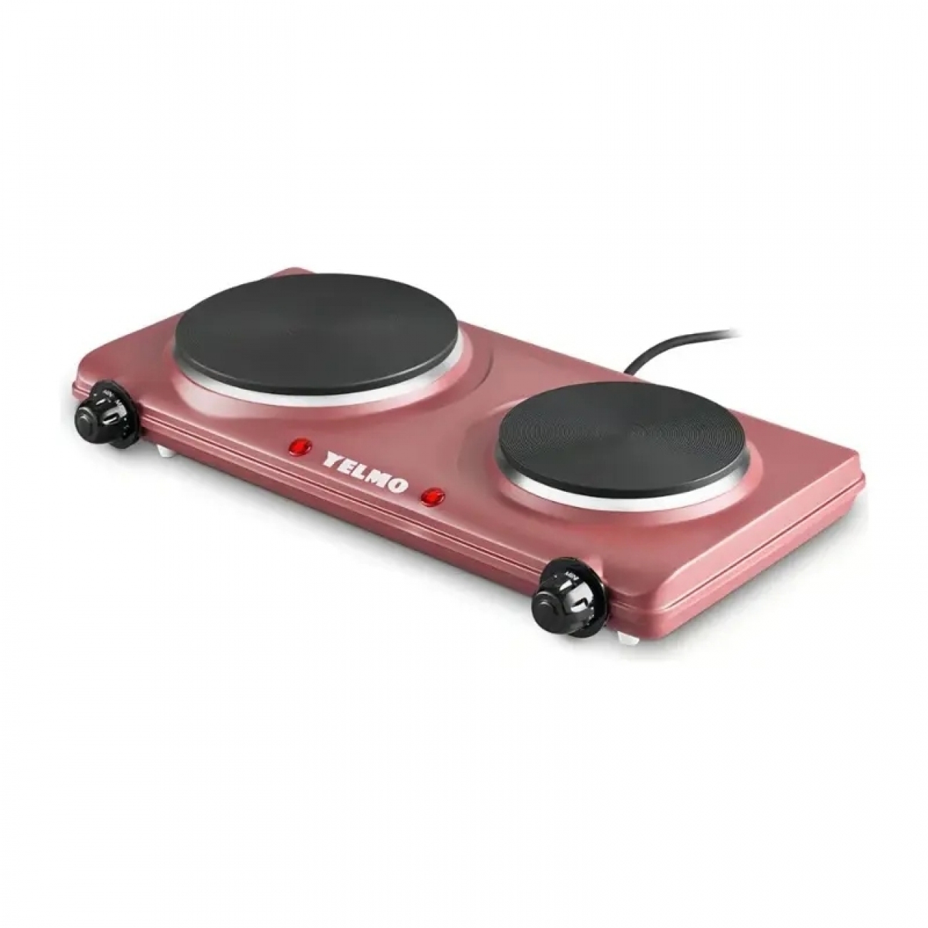 Imagen Anafe Electrico Yelmo AN-9906 1500W 2 Hornallas