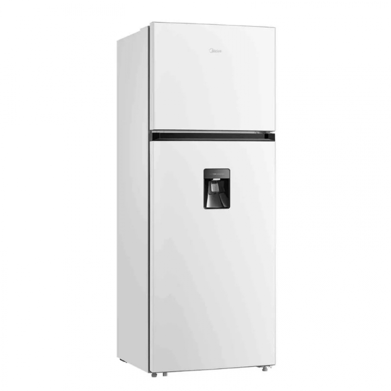 Imagen Heladera No Frost Inverter Midea MDRT580MTE01ADW 412L Blanc
