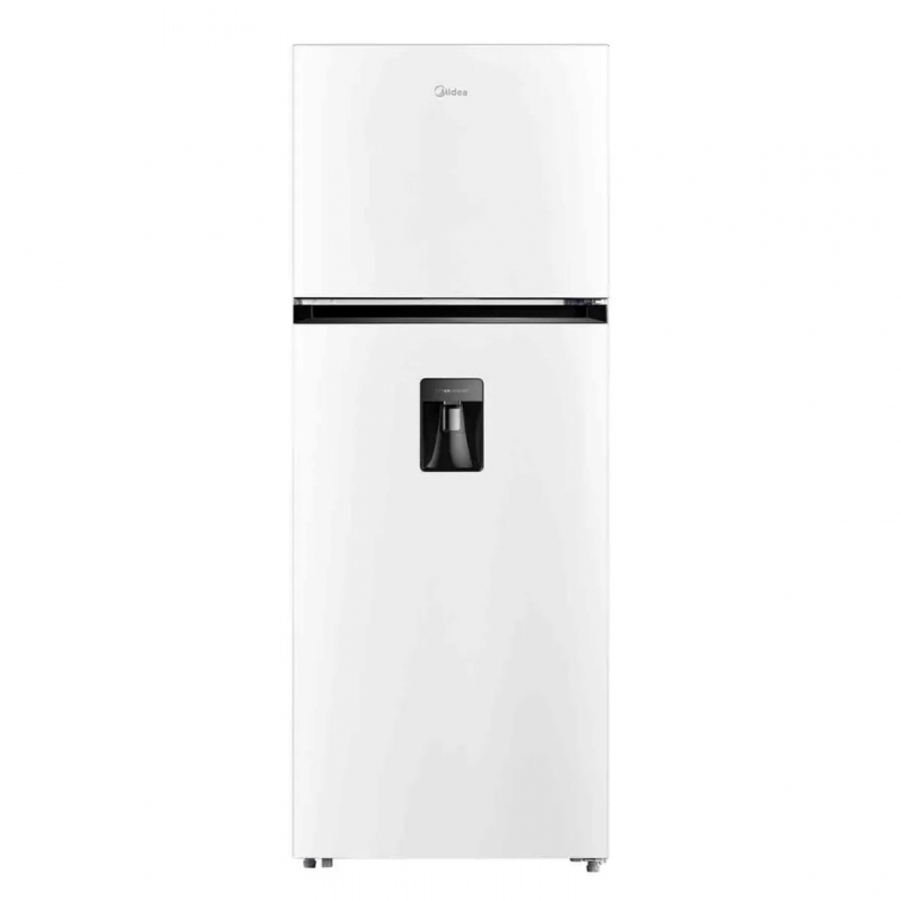 Imagen Heladera No Frost Inverter Midea MDRT580MTE01ADW 412L Blanc
