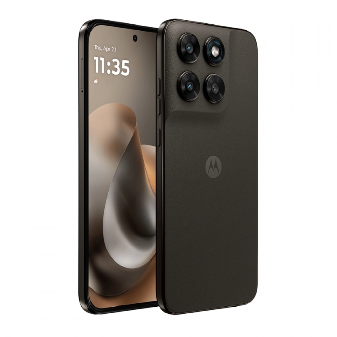 Imagen Celular Motorola G77 6&period;8" 8Gb 256 Gb Pantone Black Olive