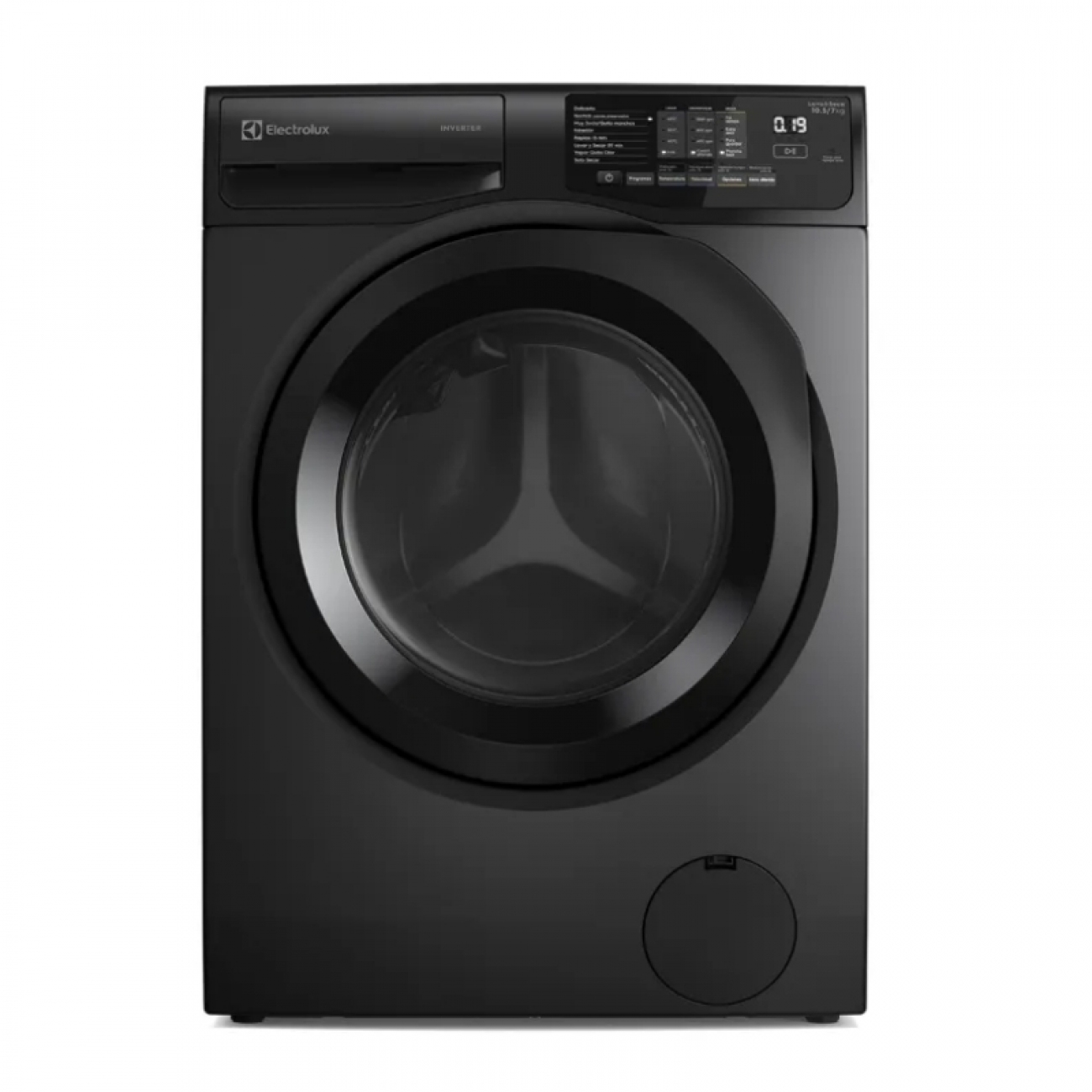 Imagen Lavasecararopas Inverter Electrolux LSC11 10&period;5Kg&sol;7Kg 1200RPM