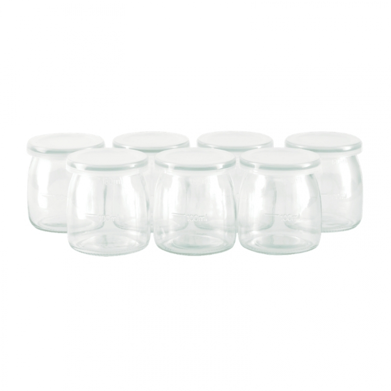 Imagen Yogurtera Kanji YOG20-01 1&period;6Lts 8 Vasos 20w