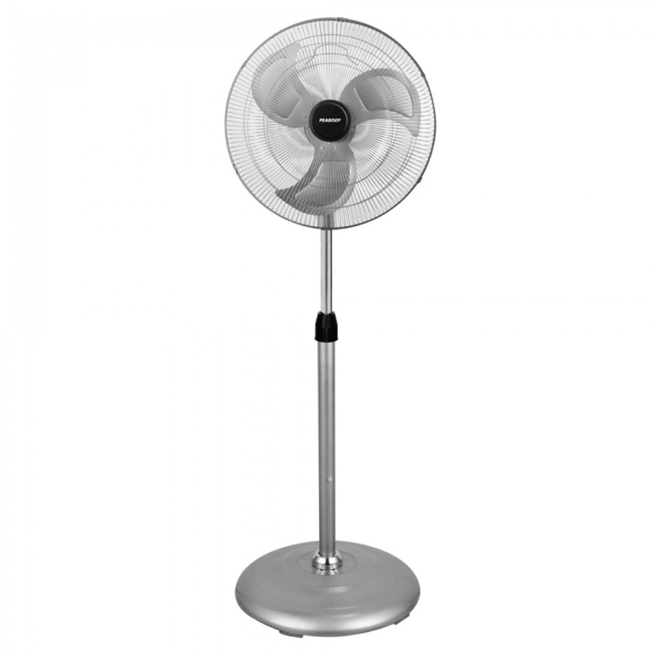 Imagen Ventilador De Pie 20" Peabody Pe-vp250 130w Palas Metálicas