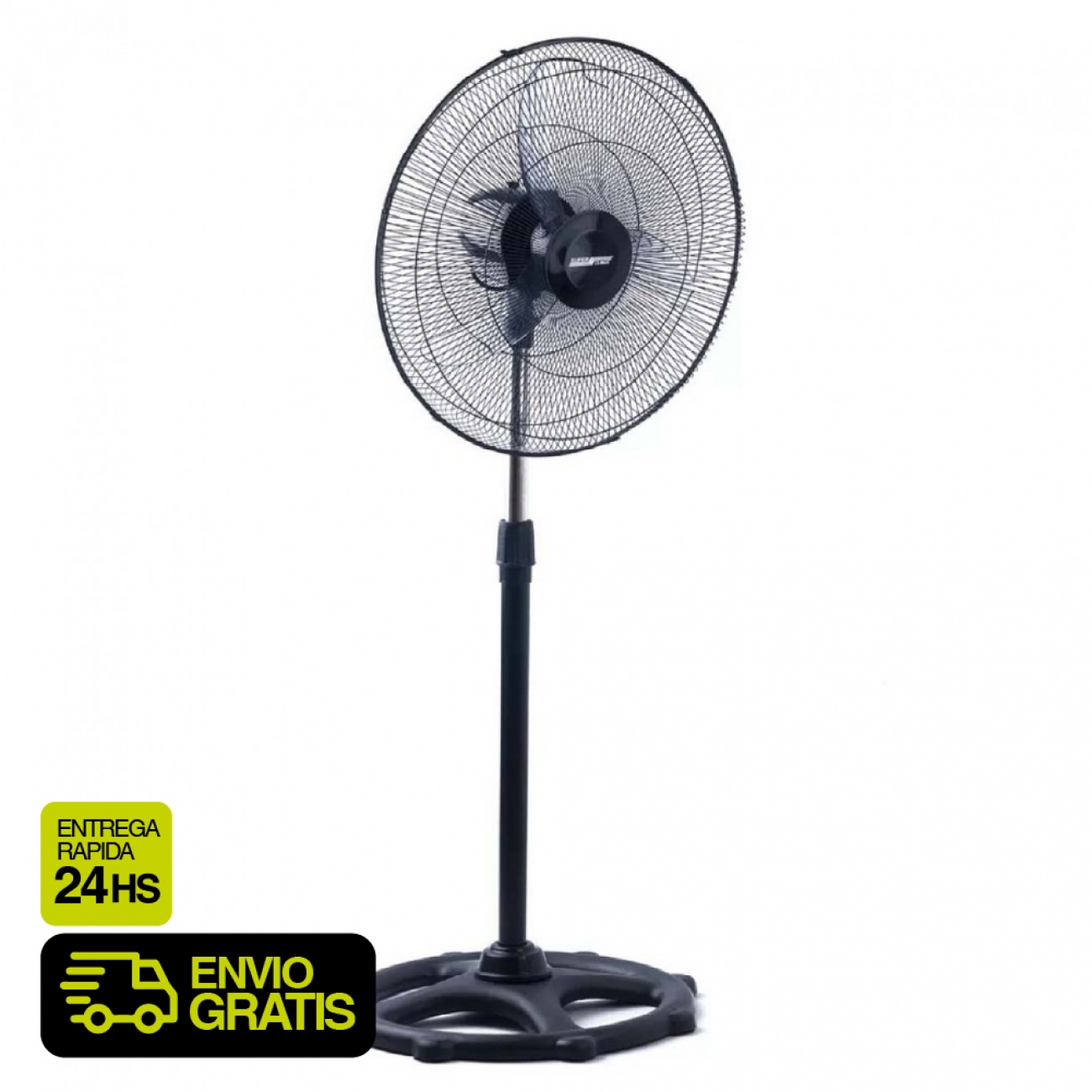 Imagen Ventilador De Pie 20 Super Clima Vt20